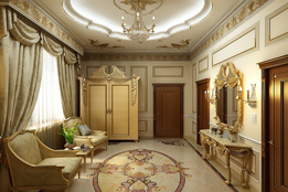 Неоклассический стиль Неоклассический стиль